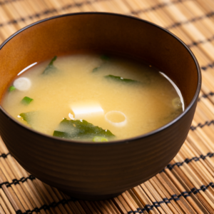 01. Miso Suppe