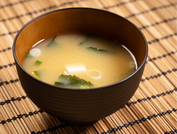 01. Miso Suppe