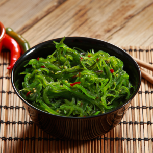 04. Wakame Salat