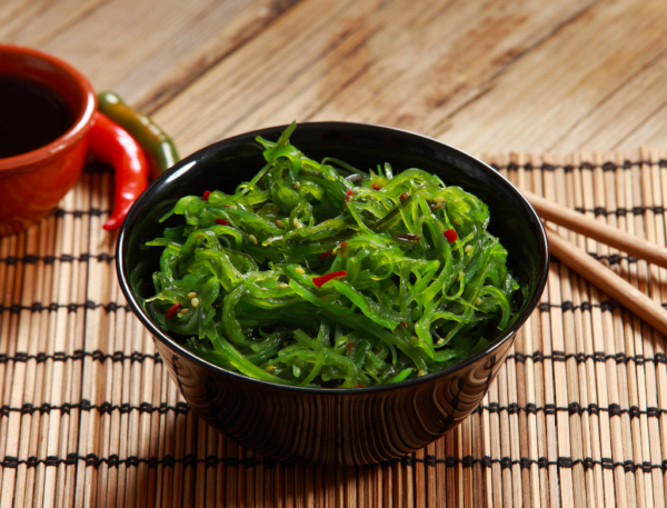 04. Wakame Salat