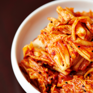 05. Kimchi Salat