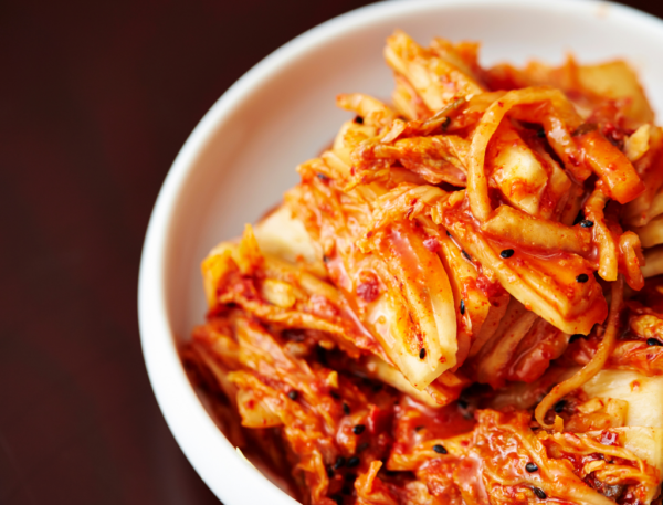 05. Kimchi Salat
