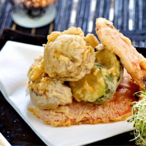 07. Veggie Tempura