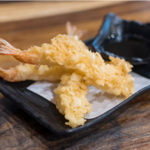 08. Ebi Tempura