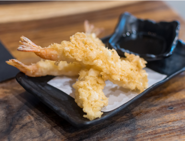08. Ebi Tempura