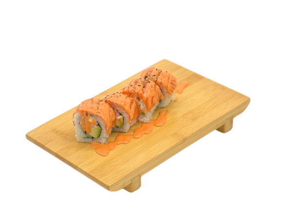 U18. Special California Uramaki