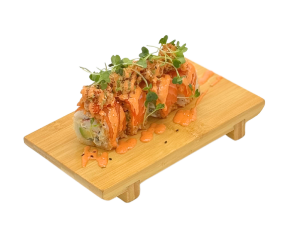 U28. Yaki Uramaki