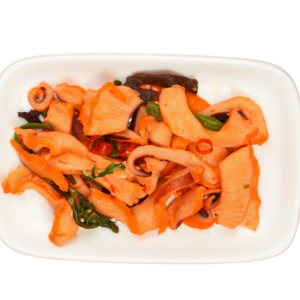 10. Tintenfischsalat