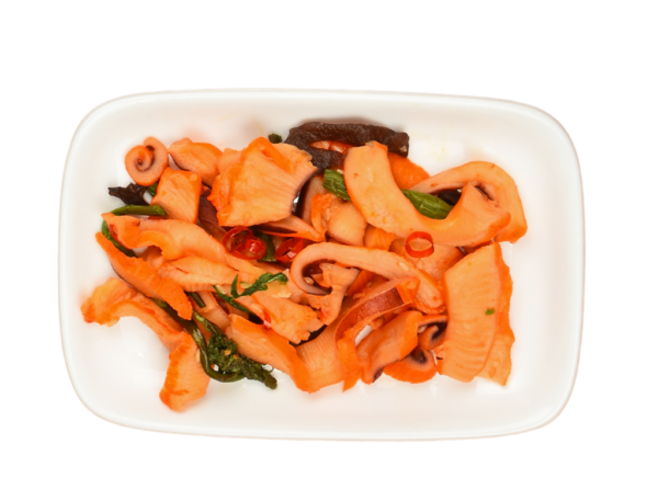 10. Tintenfischsalat