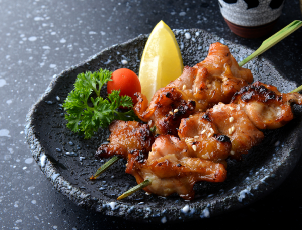 13. Yakitori