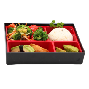 C1. Gyoza Bento