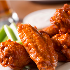 15. Chicken Wings