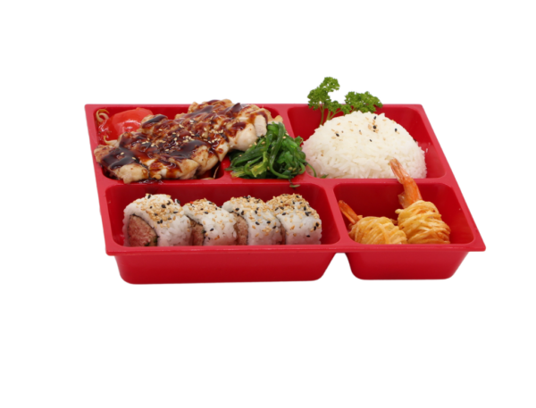 C3. Chicken Teriyaki Bento
