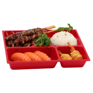 C4. Yakitori Bento