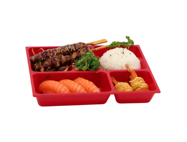 C4. Yakitori Bento