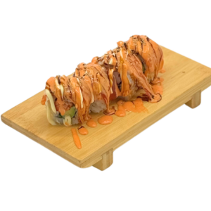 U21. Special Rainbow Uramaki