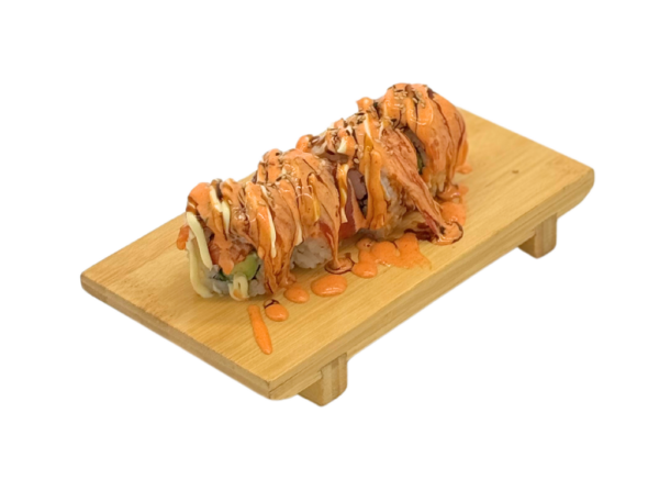 U21. Special Rainbow Uramaki