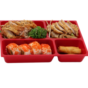 C9. Duck Bento