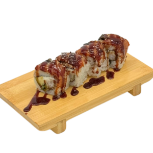 U19. Special Yaki Uramaki