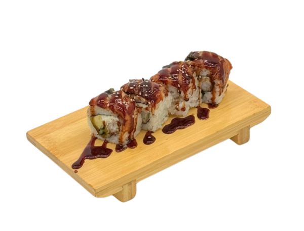 U19. Special Yaki Uramaki